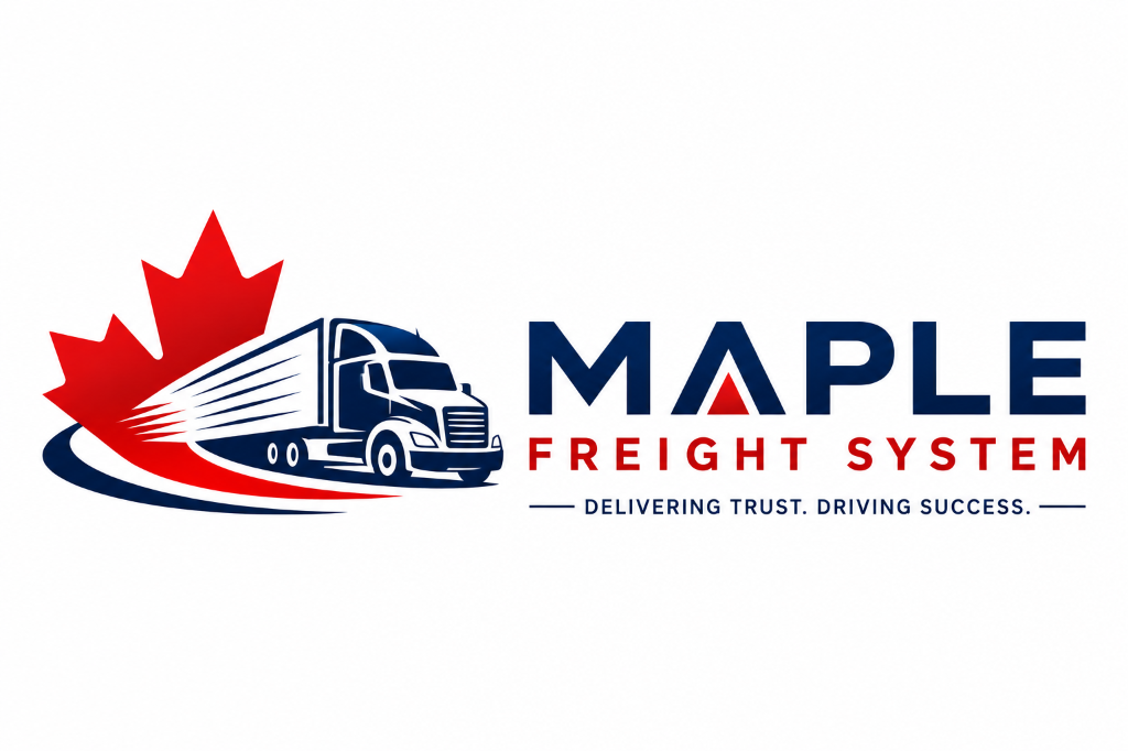 Maple Freight Logo